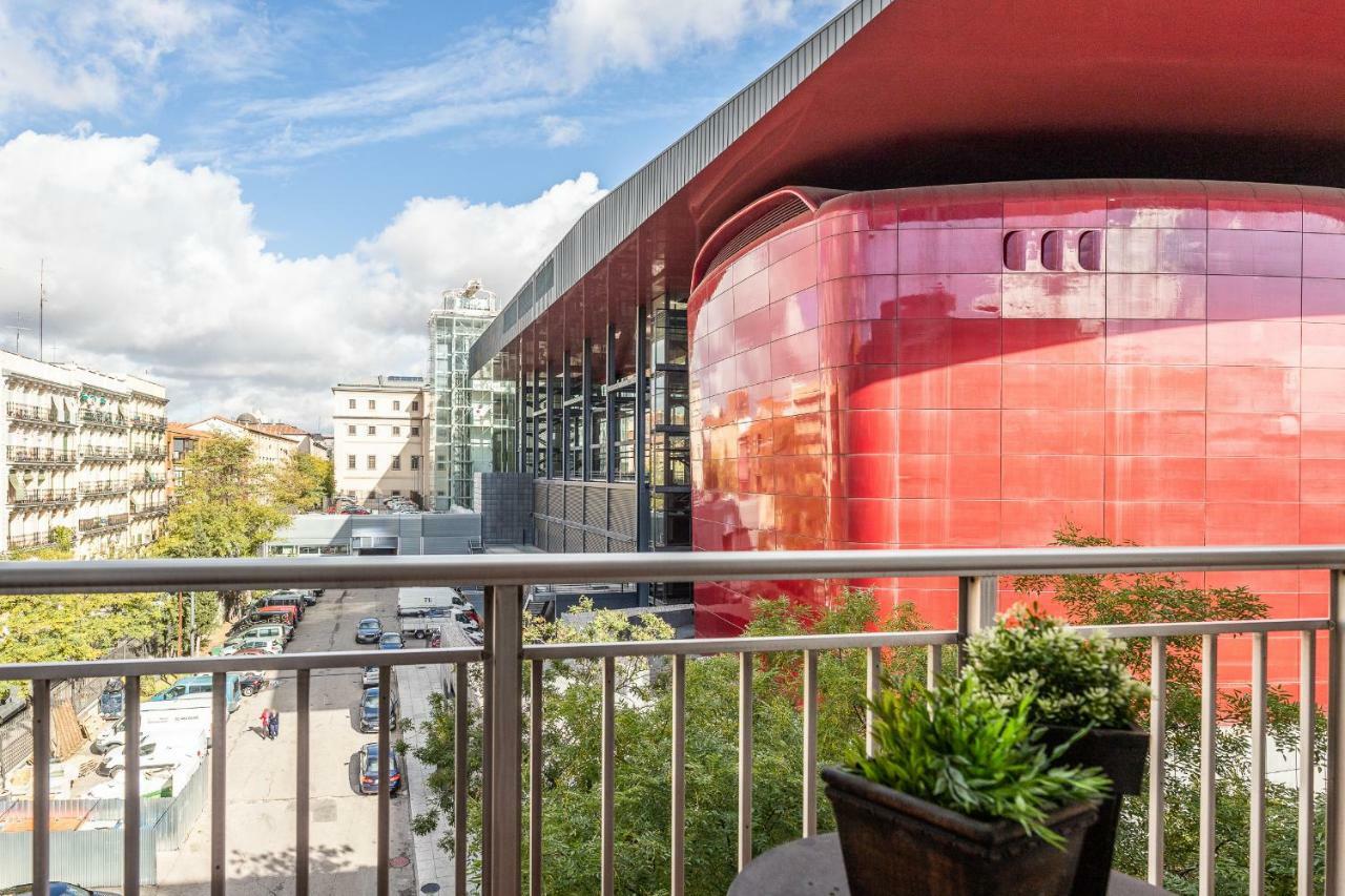 Bnbholder Luxe Atocha Station 마드리드 외부 사진
