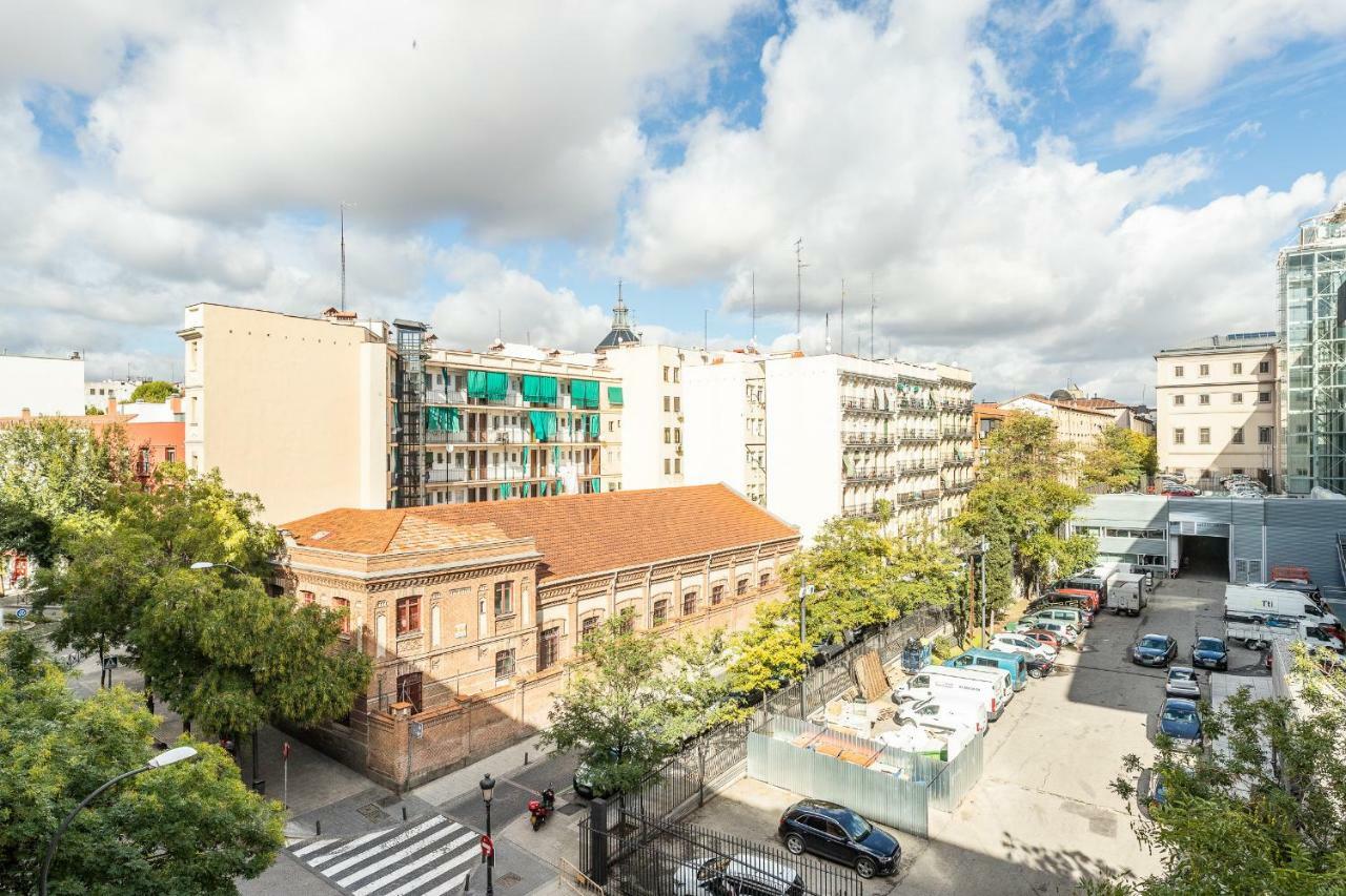 Bnbholder Luxe Atocha Station 마드리드 외부 사진